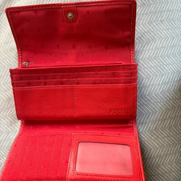Fossil Wallet - Picture 3 of 3
